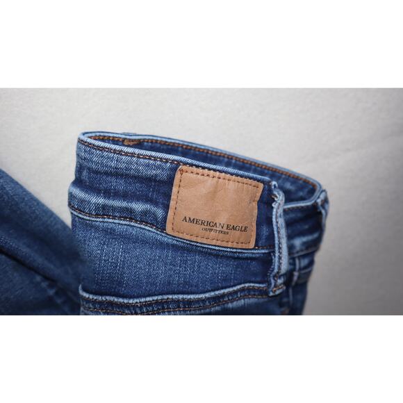 American Eagle jeans size 0 - Picture 2 of 5